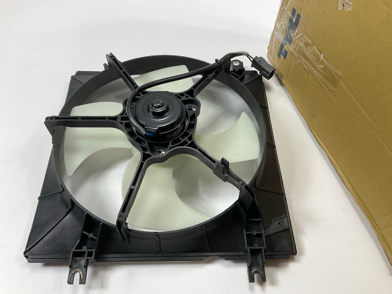 TYC 600170 Engine Cooling Fan Assembly For 1997-2001 Honda CR-V 2.0L-L4