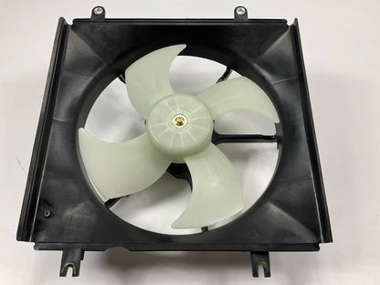 TYC 600170 Engine Cooling Fan Assembly For 1997-2001 Honda CR-V 2.0L-L4