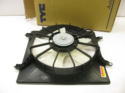 TYC 600410 Engine Cooling Fan Assembly For 1999-2004 Honda Odyssey 3.5L-V6