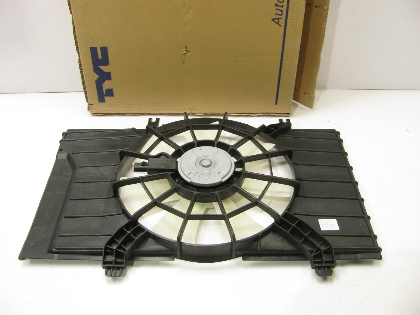 TYC 600630 Engine Cooling Fan Assembly For 2003-2005 Dodge Neon 2.0L-L4