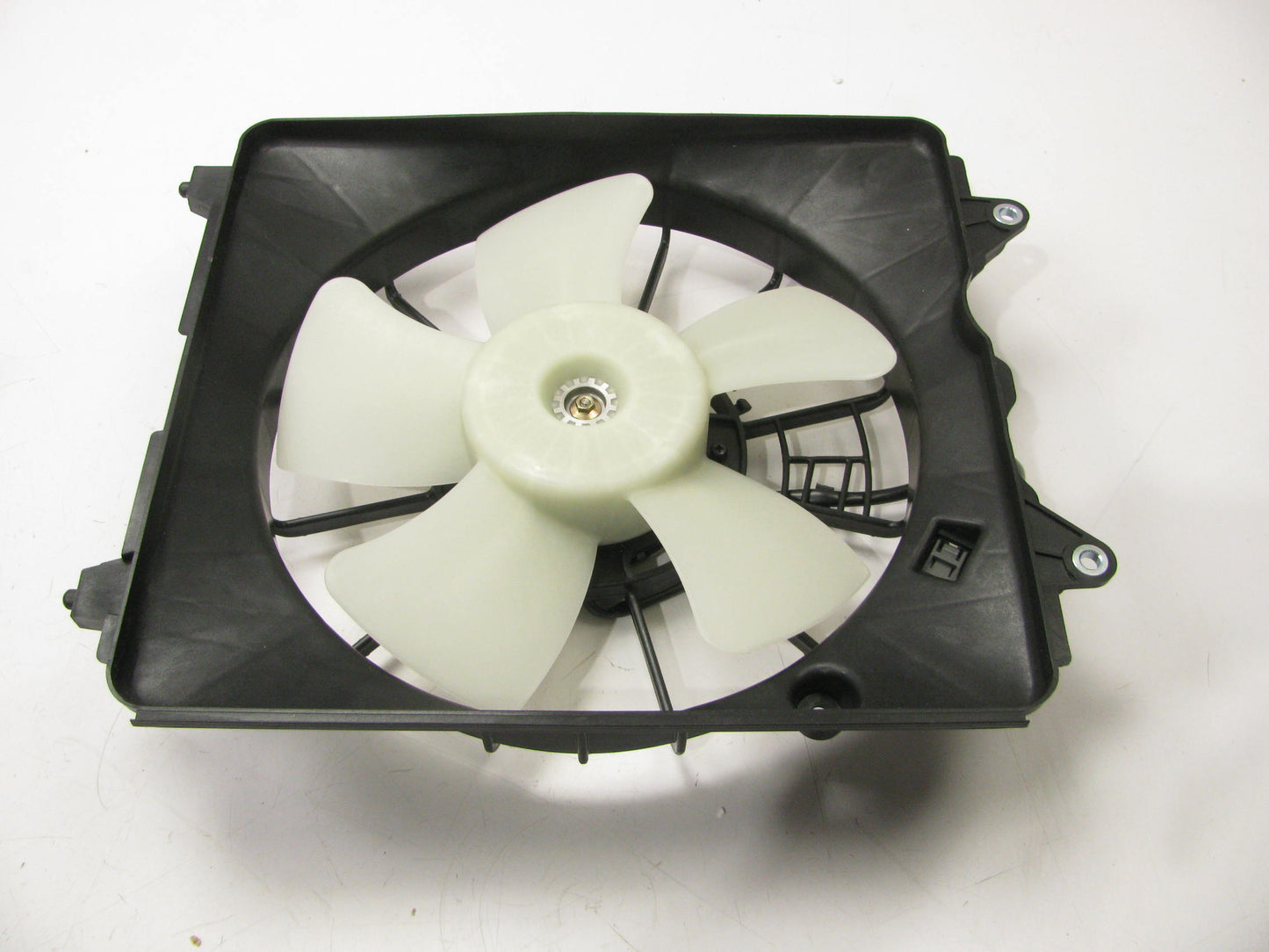 TYC 601140 Left Engine Cooling Fan Assembly For 2006-2011 Honda Civic Hybrid