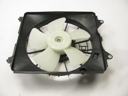 TYC 601140 Left Engine Cooling Fan Assembly For 2006-2011 Honda Civic Hybrid