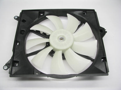 TYC 610370 Engine Cooling Fan Assembly For 2000-2004 Toyota Avalon 3.0L