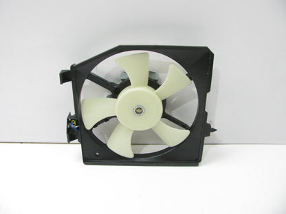 TYC 610490 A/C Condenser Fan Assembly For 1995-2000 Mazda Protege