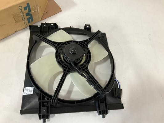 TYC 610550 A/C Condenser Fan For 2000-2004 Legacy & Outback, 2003-06 Baja