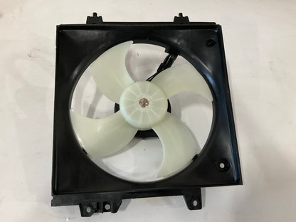 TYC 610550 A/C Condenser Fan For 2000-2004 Legacy & Outback, 2003-06 Baja