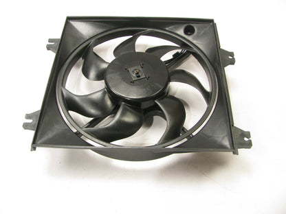 TYC 610570 Engine Cooling Fan Assembly For 2000-2006 Hyundai Accent 1.6L-L4