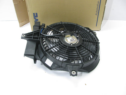 TYC 610610 Engine Cooling Fan Assembly For 2001-2006 Hyundai Santa Fe