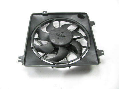 TYC 610670 Engine Cooling Fan Assembly For 1998-01 Kia Sephia, 2000-04 Spectra