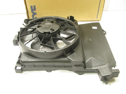 TYC 610830 A/C Condenser Fan Assembly For 2004-2009 Dodge Durango