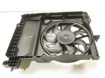 TYC 610830 A/C Condenser Fan Assembly For 2004-2009 Dodge Durango