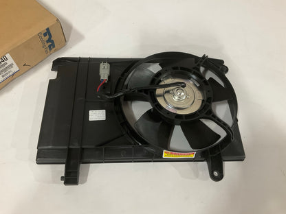 TYC 611040 Engine Cooling Fan For 2004 Chevrolet Aveo 1.5L-L4