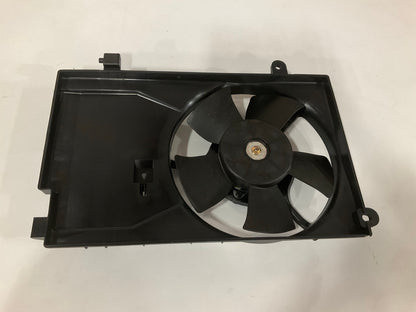 TYC 611040 Engine Cooling Fan For 2004 Chevrolet Aveo 1.5L-L4