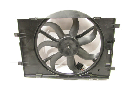 TYC 621400 Radiator Cooling Fan Assembly For 2006-2009 Ford Fusion & Milan