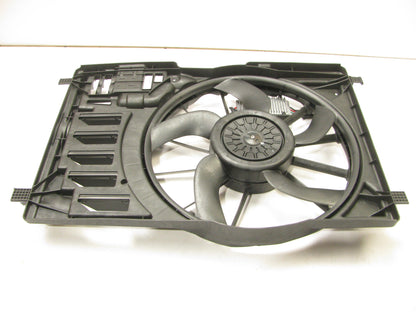 TYC 622870 Radiator Fan Assembly For 2013-2016 Ford Escape 2.0L Turbo