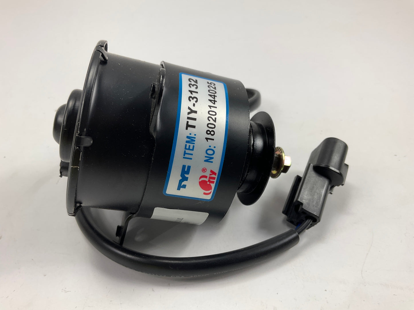 TYC 630810 Engine Cooling Fan Motor For 1997-2002 Mitsubishi Mirage