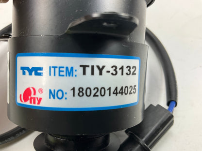 TYC 630810 Engine Cooling Fan Motor For 1997-2002 Mitsubishi Mirage