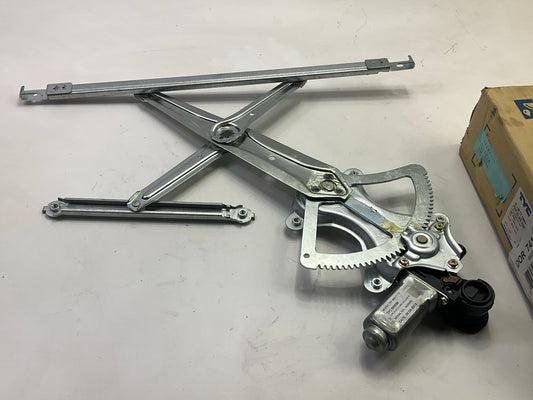 TYC 660098 Front Left Power Window Motor & Regulator