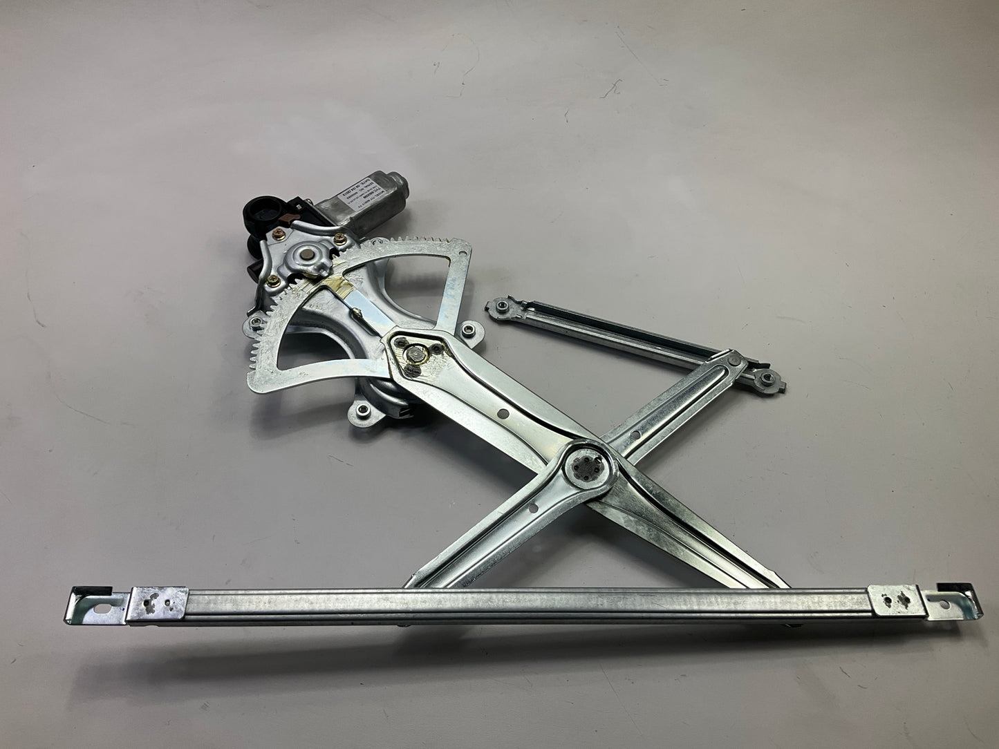 TYC 660098 Front Left Power Window Motor & Regulator