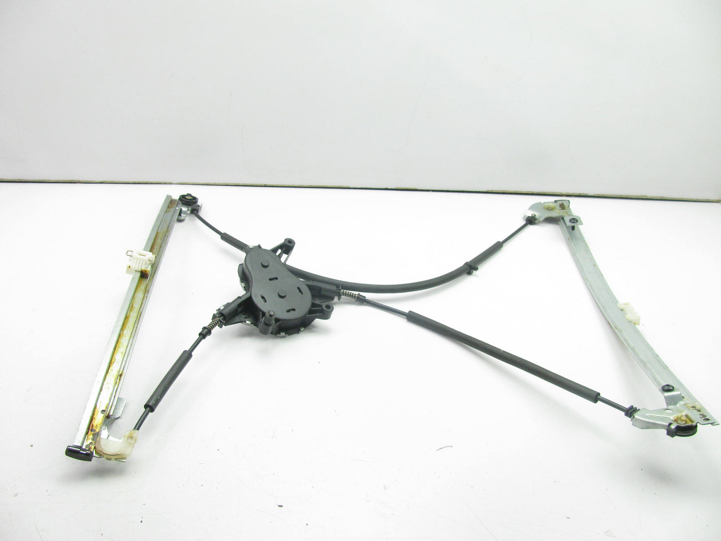 TYC 660144 Power Window Motor And Regulator Assembly - Front Left