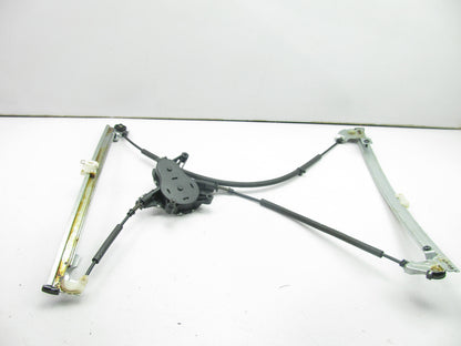 TYC 660144 Power Window Motor And Regulator Assembly - Front Left