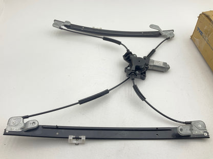 TYC 660145 Front Right Power Window Motor & Regulator