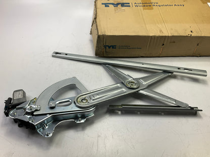 TYC 660161 Front Right Power Window Motor And Regulator Assembly