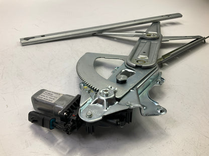 TYC 660161 Front Right Power Window Motor And Regulator Assembly