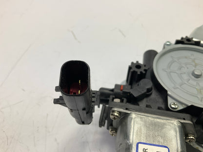 TYC 660161 Front Right Power Window Motor And Regulator Assembly