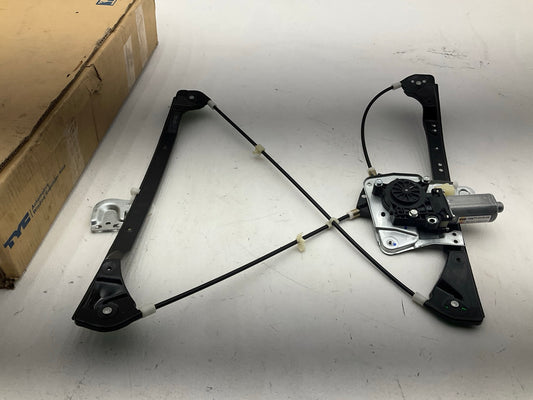 TYC 660171 Front Right Power Window Motor & Regulator