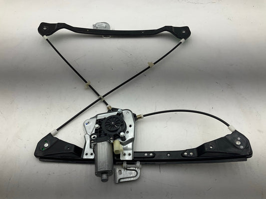 TYC 660171 Front Right Power Window Motor & Regulator