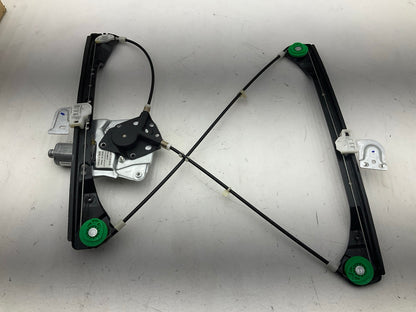 TYC 660171 Front Right Power Window Motor & Regulator