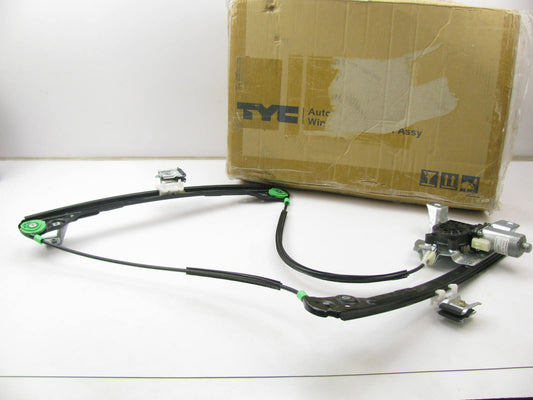 TYC 660225 Front Right Window Regulator W/ Motor For 2004-06 Pacifica