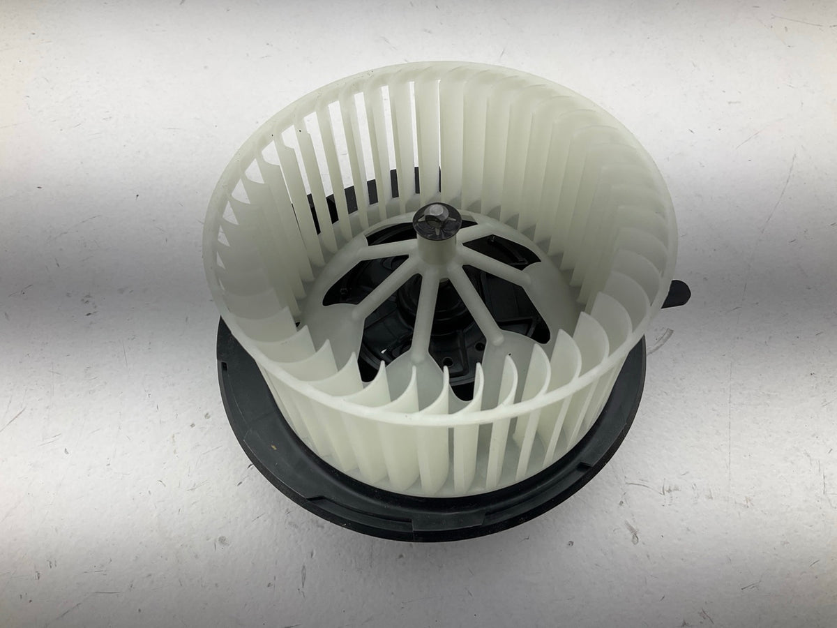 TYC 700182 HVAC Blower Motor With Fan 2006-2010 Passat, Jetta