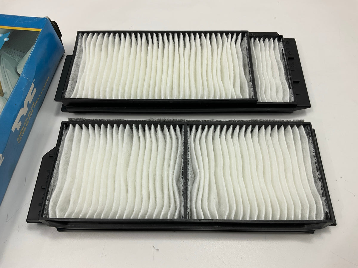 TYC 800023P2 Cabin Air Filter