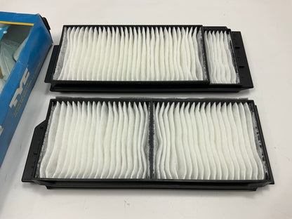 TYC 800023P2 Cabin Air Filter