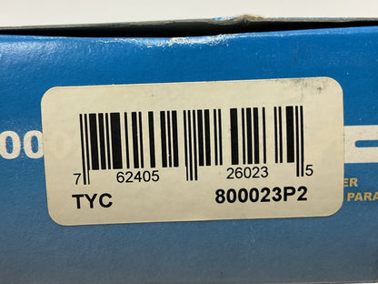 TYC 800023P2 Cabin Air Filter