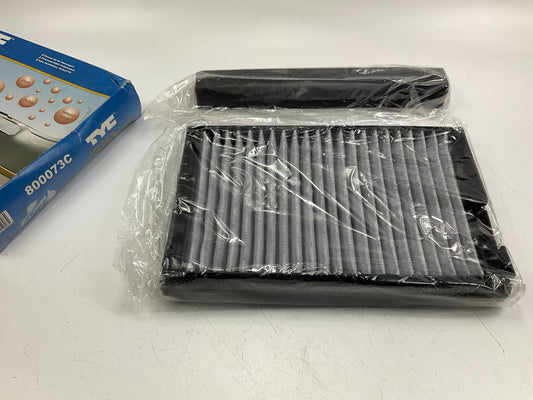 TYC 800073C Cabin Air Filter For 1999-2009 Saab 9-5