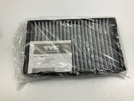 TYC 800073C Cabin Air Filter For 1999-2009 Saab 9-5
