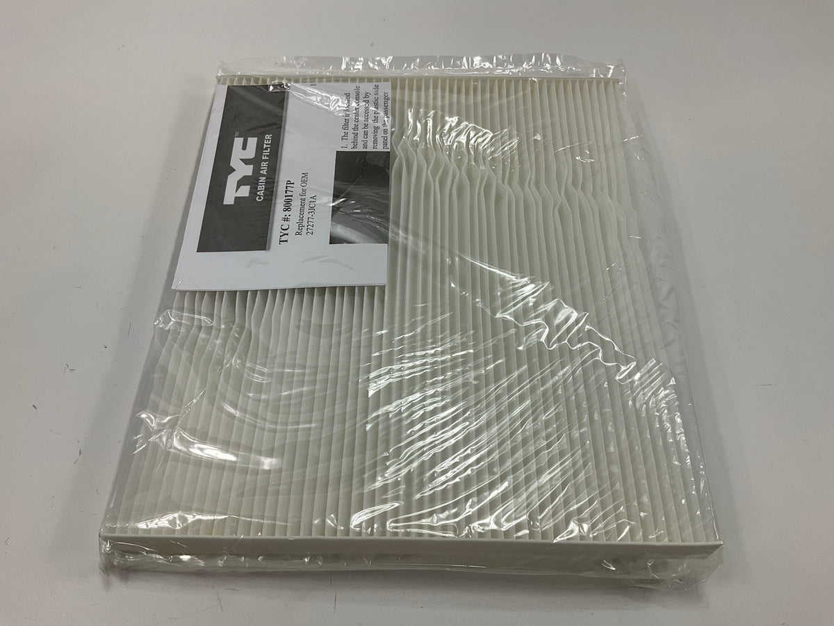 TYC 800177P Cabin Air Filter