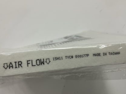 TYC 800177P Cabin Air Filter
