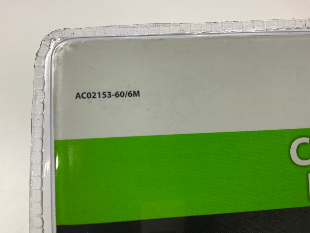 Type S AC02153-60-6M Charcoal Gray Convenience Holder Pocket Tray