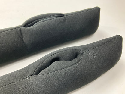 (2) Type S AC55065-12 Seat Gap Trap Fillers With Pocket For Cell Phone