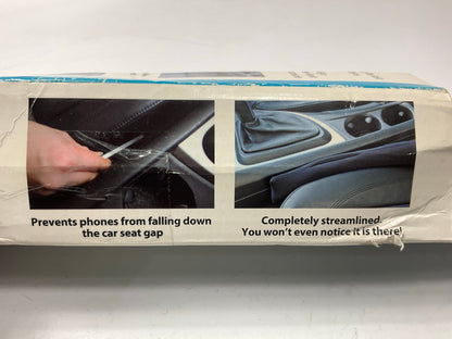 (2) Type S AC55065-12 Seat Gap Trap Fillers With Pocket For Cell Phone