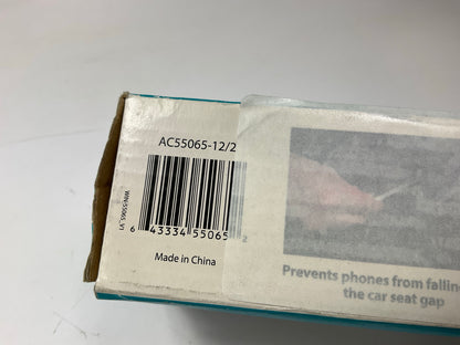 (2) Type S AC55065-12 Seat Gap Trap Fillers With Pocket For Cell Phone