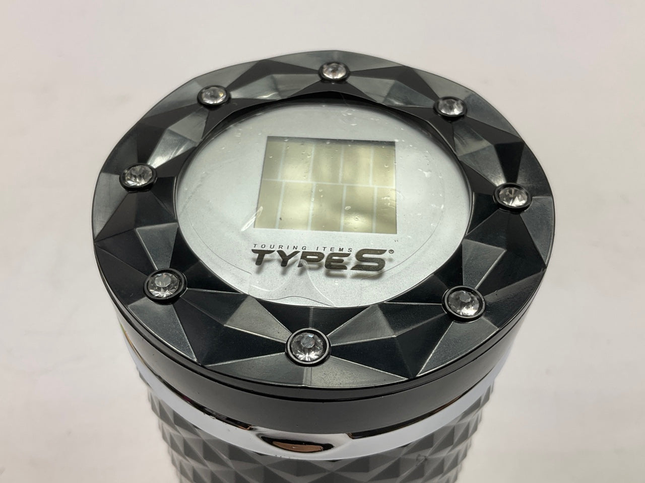 Type S AT53434-60-6 Diamond Pattern Ash Tray Ashtray, Goes Inside Cup Holder