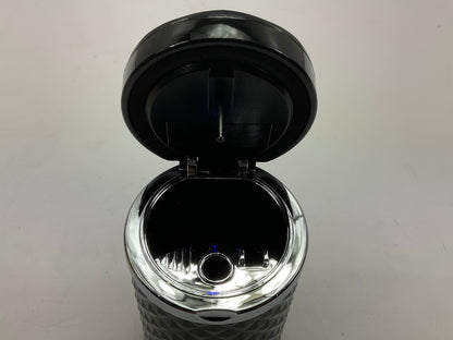 Type S AT53434-60-6 Diamond Pattern Ash Tray Ashtray, Goes Inside Cup Holder