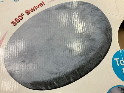 Type S CU31032-6 Swivel Seat Cushion - Easily Get In And Out Of Your Vehicle