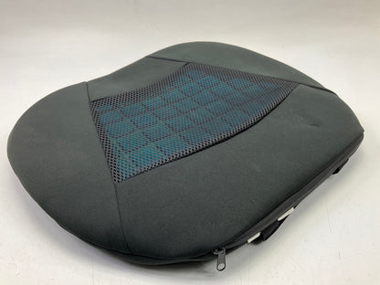 Type S CU53463-6 Black All Season Gel Seat Cushion