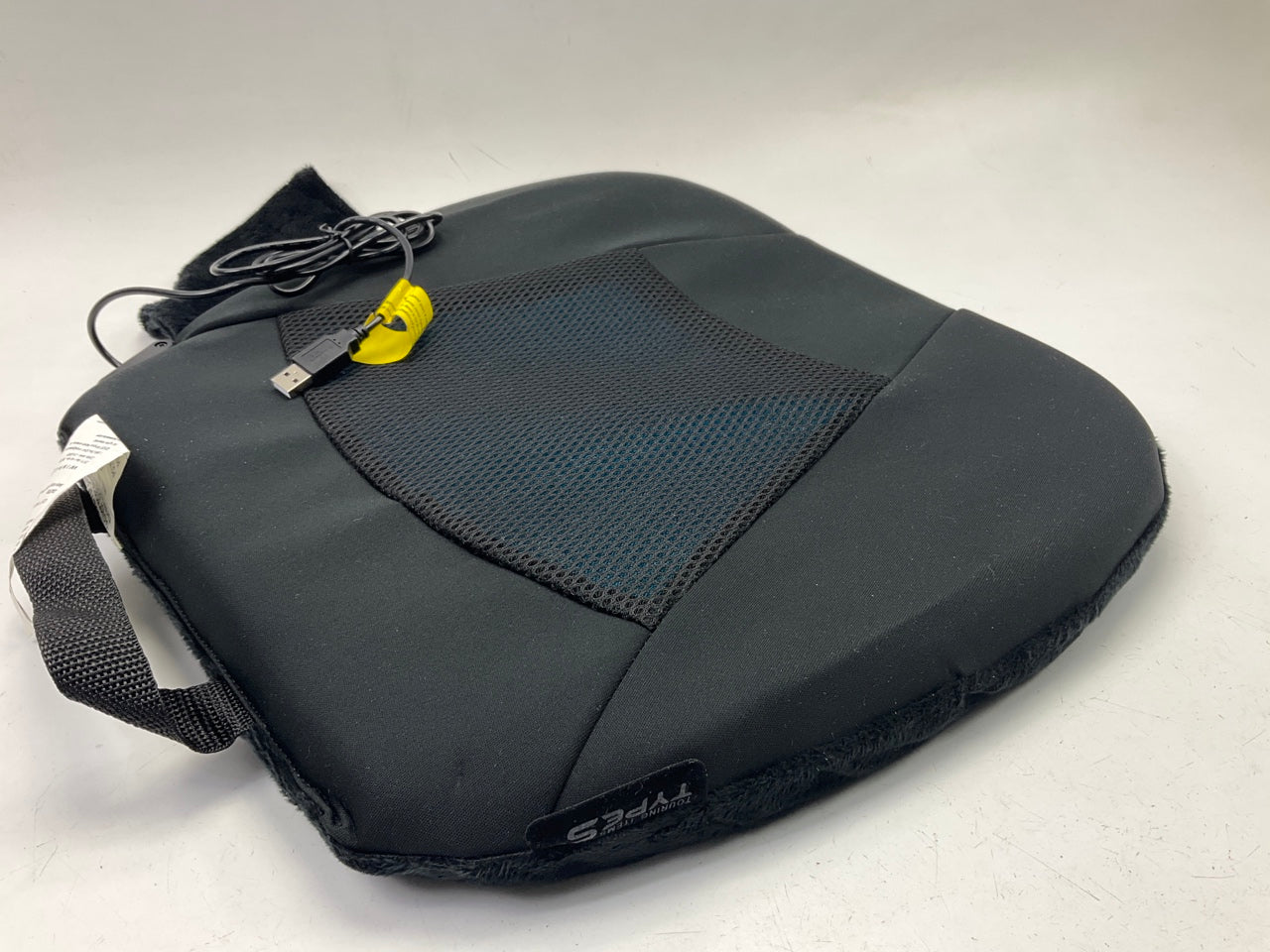 Type S CU53464-6 Comfort Seat Cushion - Heated, Powered By USB Plug